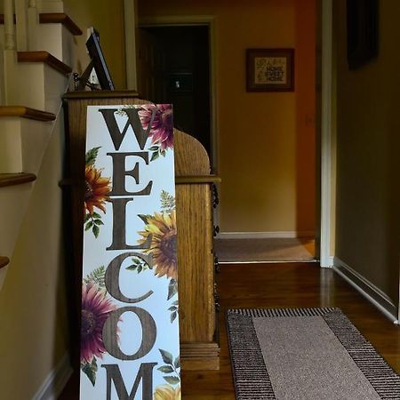 The Yellow Rose Of Talbot Bed And Breakfast Easton Extérieur photo
