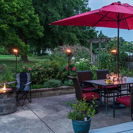 The Yellow Rose Of Talbot Bed And Breakfast Easton Extérieur photo