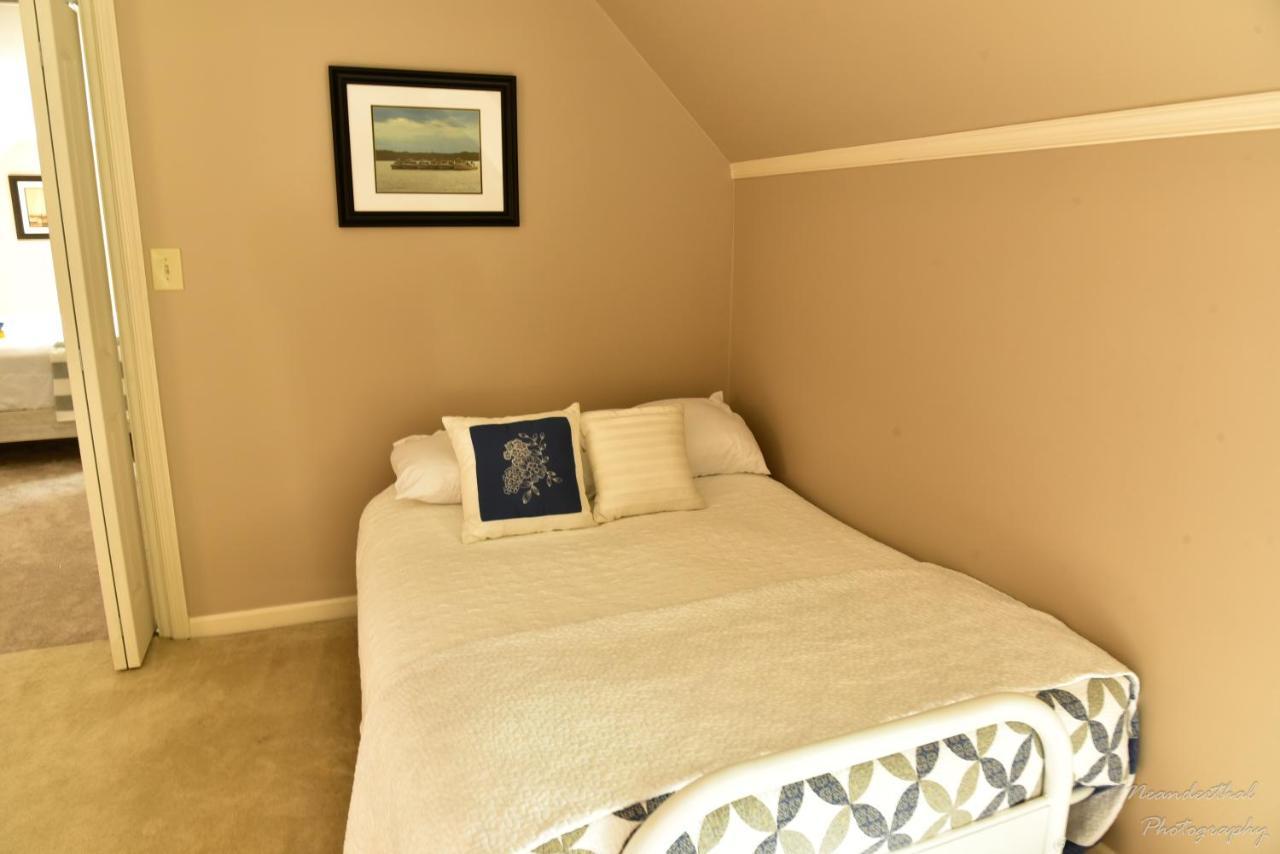 The Yellow Rose Of Talbot Bed And Breakfast Easton Extérieur photo