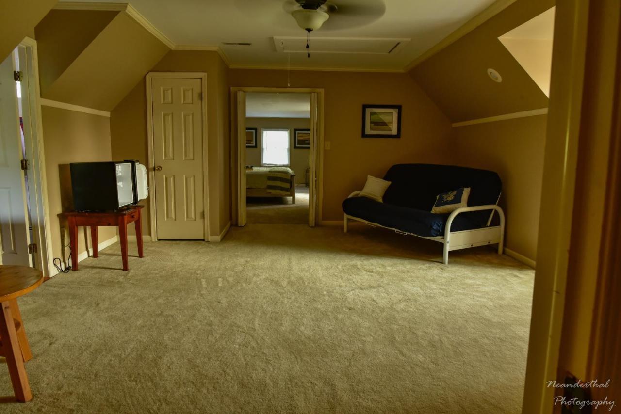 The Yellow Rose Of Talbot Bed And Breakfast Easton Extérieur photo