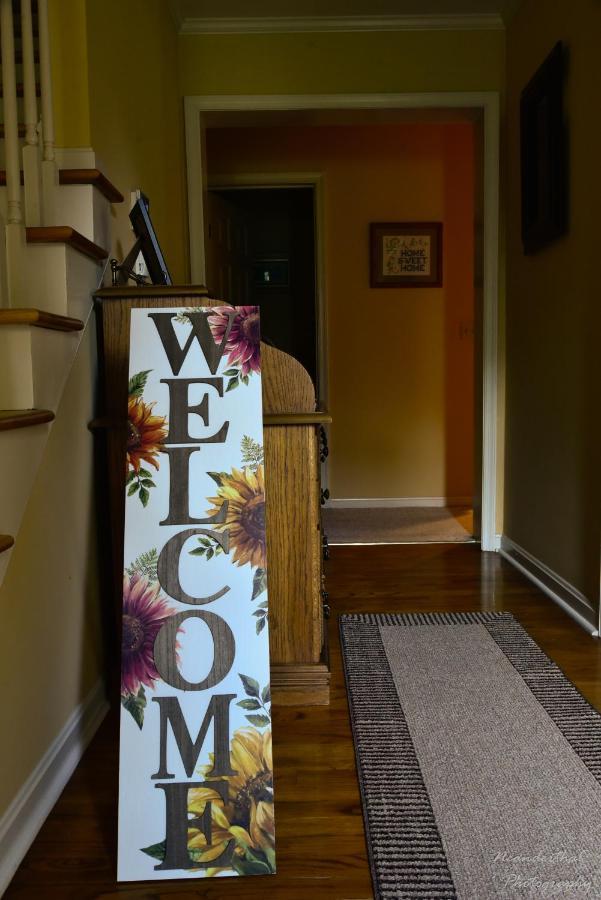 The Yellow Rose Of Talbot Bed And Breakfast Easton Extérieur photo