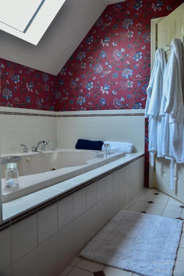 The Yellow Rose Of Talbot Bed And Breakfast Easton Extérieur photo