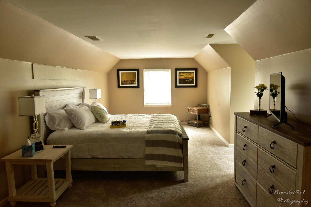 The Yellow Rose Of Talbot Bed And Breakfast Easton Extérieur photo