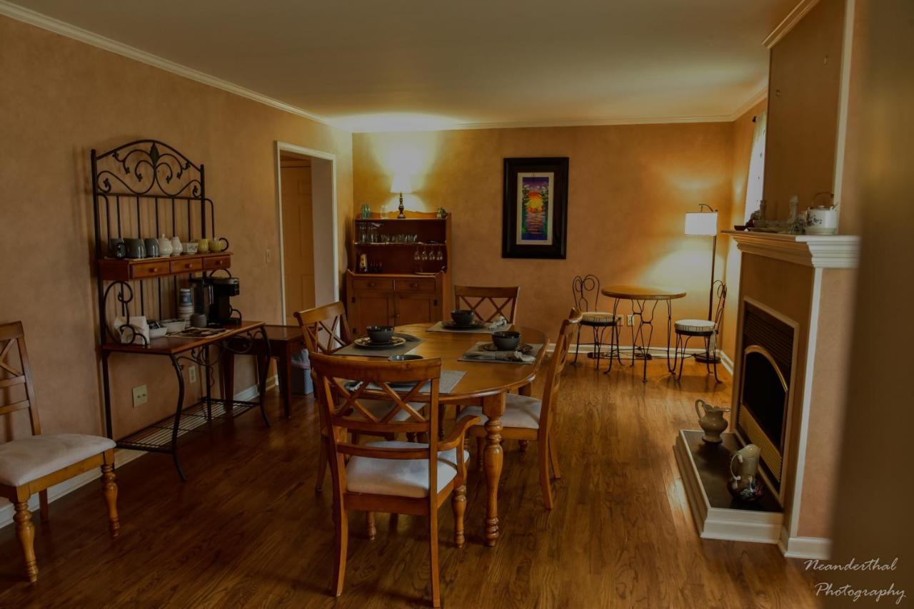 The Yellow Rose Of Talbot Bed And Breakfast Easton Extérieur photo