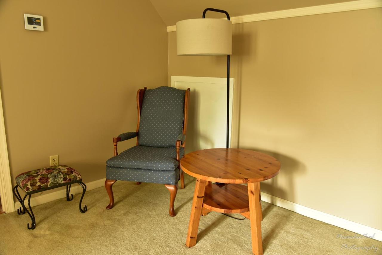 The Yellow Rose Of Talbot Bed And Breakfast Easton Extérieur photo