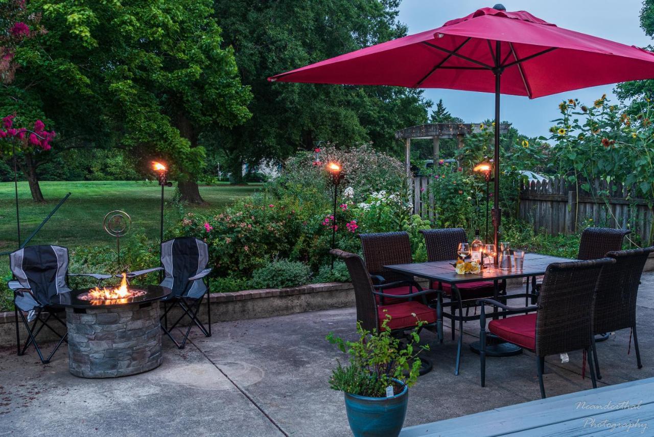 The Yellow Rose Of Talbot Bed And Breakfast Easton Extérieur photo